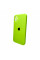 Чохол для смартфона Silicone Full Case AA Camera Protect for Apple iPhone 11 Pro Max кругл 24,Shiny Green