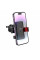 Автотримач для телефона HOCO H21 Dragon automatic clamp car holder(air outlet) Red Black