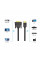 Кабель Vention HDMI to DVI Cable 3M Black (ABFBI)
