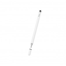 Стилус HOCO GM103 Fluent series universal capacitive pen White