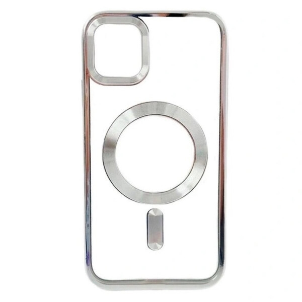 Чохол для смартфона Cosmic CD Magnetic for Apple iPhone 16 Silver