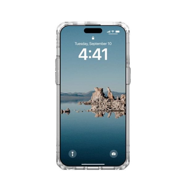 Чохол для смартфона UAG AAA Plyo for Apple iPhone 15 White