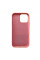 Чохол для смартфона Silicone Full Case AA Open Cam for Apple iPhone 16 Pro Max 37,Grapefruit