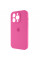 Чохол для смартфона Silicone Full Case AA Camera Protect for Apple iPhone 13 Pro Max 32,Dragon Fruit