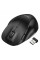 Маніпулятор миша HOCO GM24 Mystic six-button dual-mode business wireless mouse Black