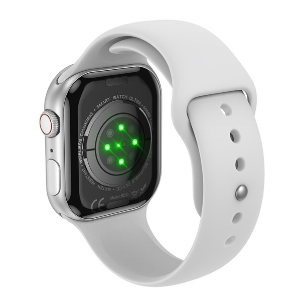 Смарт-годинник BOROFONE BD10 51mm. 270 mAh. IP67 Smart sports watch (call version) Silver