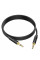 Аудiокабель HOCO UPA30 Friend audio cable AUX Black