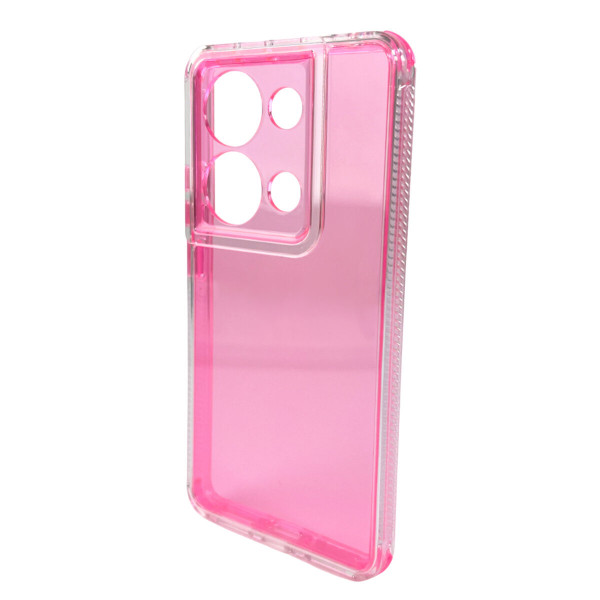 Чохол для смартфона Space III for Xiaomi Redmi Note 13 Pro 4G/Poco M6 Pro 4G Rose Red