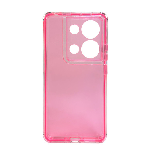 Чохол для смартфона Space III for Xiaomi Redmi Note 13 Pro 4G/Poco M6 Pro 4G Rose Red