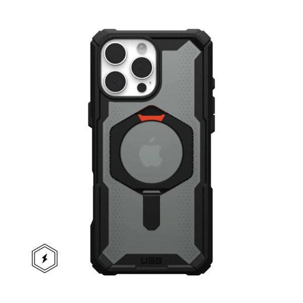 Чохол для смартфона UAG AAA Plazma Mag XTE for Apple iPhone 16 Pro Max All Black