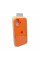 Чохол для смартфона Silicone Full Case AA Open Cam for Apple iPhone 16 34,Papaya