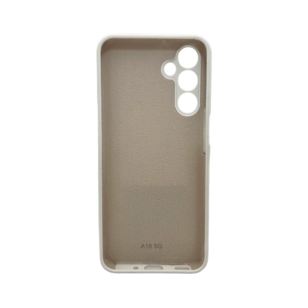 Чохол для смартфона Cosmic Silicone Case AA for Samsung Galaxy A16 5G White