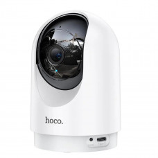 IP-камера відеоспостереження HOCO D1 Indoor PTZ HD Camera White