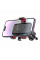 Автотримач для телефона HOCO H21 Dragon automatic clamp car holder(air outlet) Red Black