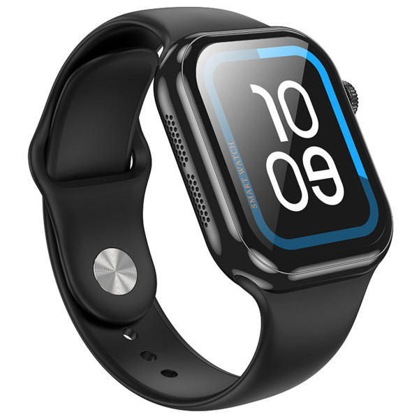 Смарт-годинник BOROFONE BD12 Smart sports watch (call version) Black