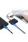 USB-хаб UGREEN USB 3.0 Hub  0.5m (Black)