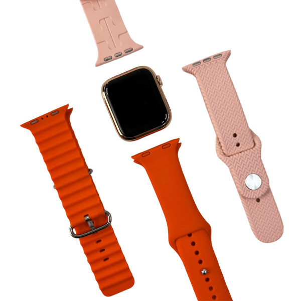 Смарт-годинник Fendior Z97 mini IP67 Orange