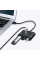 USB-хаб UGREEN USB 3.0 Hub  0.5m (Black)