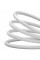 Кабель Baseus CoolPlay Series Fast Charging Cable Type-C to Type-C 100W 2m White
