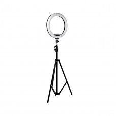 Кільцева лампа NNM-26 (26см) + штатив 2,1м