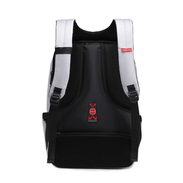 Рюкзак Tigernu T-B3142 17" Silver grey