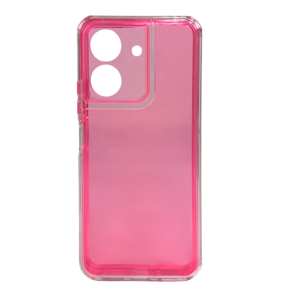 Чохол для смартфона Space III for Xiaomi Redmi Xiaomi Redmi 13C 4G/Poco C65 Rose Red