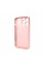 Чохол для смартфона AG Glass Matt Frame Color Logo for Apple iPhone 12 Pro Max Chanel Pink