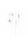 Навушники BOROFONE BM74 Singer universal earphones with microphone White