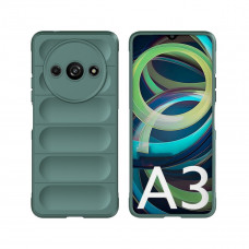 Чохол для смартфона Cosmic Magic Shield for Xiaomi Redmi A3 4G Dark Green