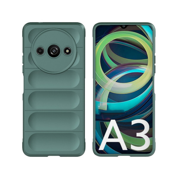 Чохол для смартфона Cosmic Magic Shield for Xiaomi Redmi A3 4G Dark Green