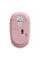 Маніпулятор миша бездротова Baseus F01B Tri-Mode Wireless Mouse Baby Pink