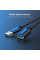Кабель Vention USB 3.0 A Male to A Female Extension Cable 1.5M black PVC Type (CBHBG)