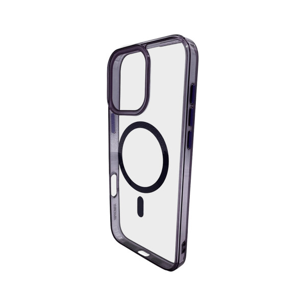 Чохол для смартфона Cosmic Acrilyc Colorful Mag for Apple iPhone 14 Pro Purple