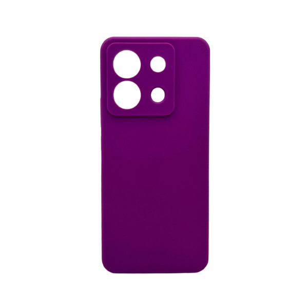 Чохол для смартфона Cosmic Silicone Case AA for Xiaomi Redmi Note 13 Pro 5G/POCO X6 5G Purple