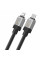 Кабель Baseus CoolPlay Series Fast Charging Cable Type-C to iP 20W 2m Black