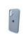 Чохол для смартфона Silicone Full Case AA Camera Protect for Apple iPhone 16 5,Lilac