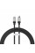 Кабель Baseus CoolPlay Series Fast Charging Cable Type-C to iP 20W 2m Black