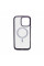 Чохол для смартфона Cosmic Acrilyc Colorful Mag for Apple iPhone 13 Purple