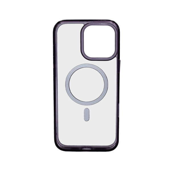 Чохол для смартфона Cosmic Acrilyc Colorful Mag for Apple iPhone 13 Purple