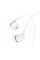 Навушники BOROFONE BM74 Singer universal earphones with microphone White