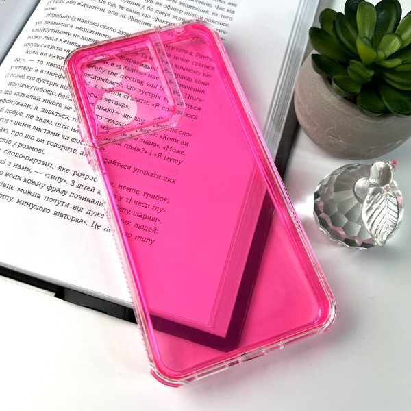 Чохол для смартфона Space III for Xiaomi Redmi Xiaomi Redmi 13C 4G/Poco C65 Rose Red