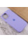 Чохол для смартфона Silicone Full Case AA Open Cam for Apple iPhone 14 Pro 26,Elegant Purple