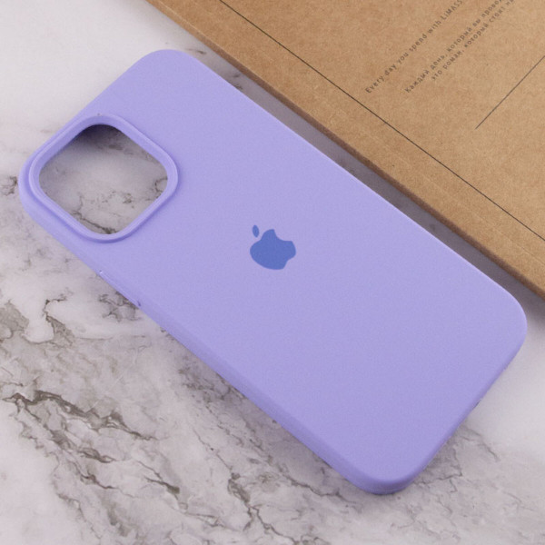 Чохол для смартфона Silicone Full Case AA Open Cam for Apple iPhone 14 Pro 26,Elegant Purple
