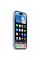 Чохол для смартфона Silicone Full Case AAA MagSafe IC for iPhone 14 Pro Max Sky