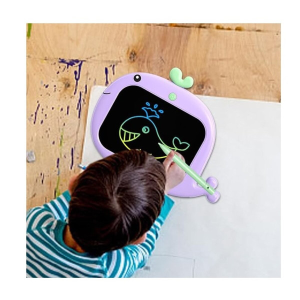 Графічний планшет Kids Pad 9" Color Whale Purple