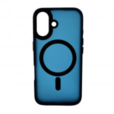 Чохол для смартфона Cosmic Magnetic Color HQ for Apple iPhone 16 Blue