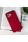 Чохол для смартфона Silicone Full Case AA Camera Protect for Apple iPhone 16 Pro Max 35,Maroon
