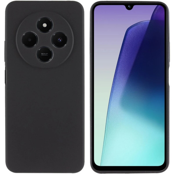 Чохол для смартфона Cosmic Silicone Case AA for Xiaomi Redmi 14C Black