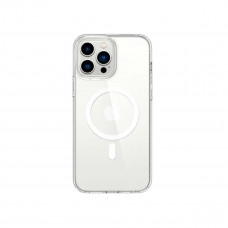 Чохол Spigen AAA Magnetic Clear for Apple iPhone 15 Pro Transparent