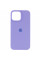 Чохол для смартфона Silicone Full Case AA Open Cam for Apple iPhone 14 Pro 26,Elegant Purple
